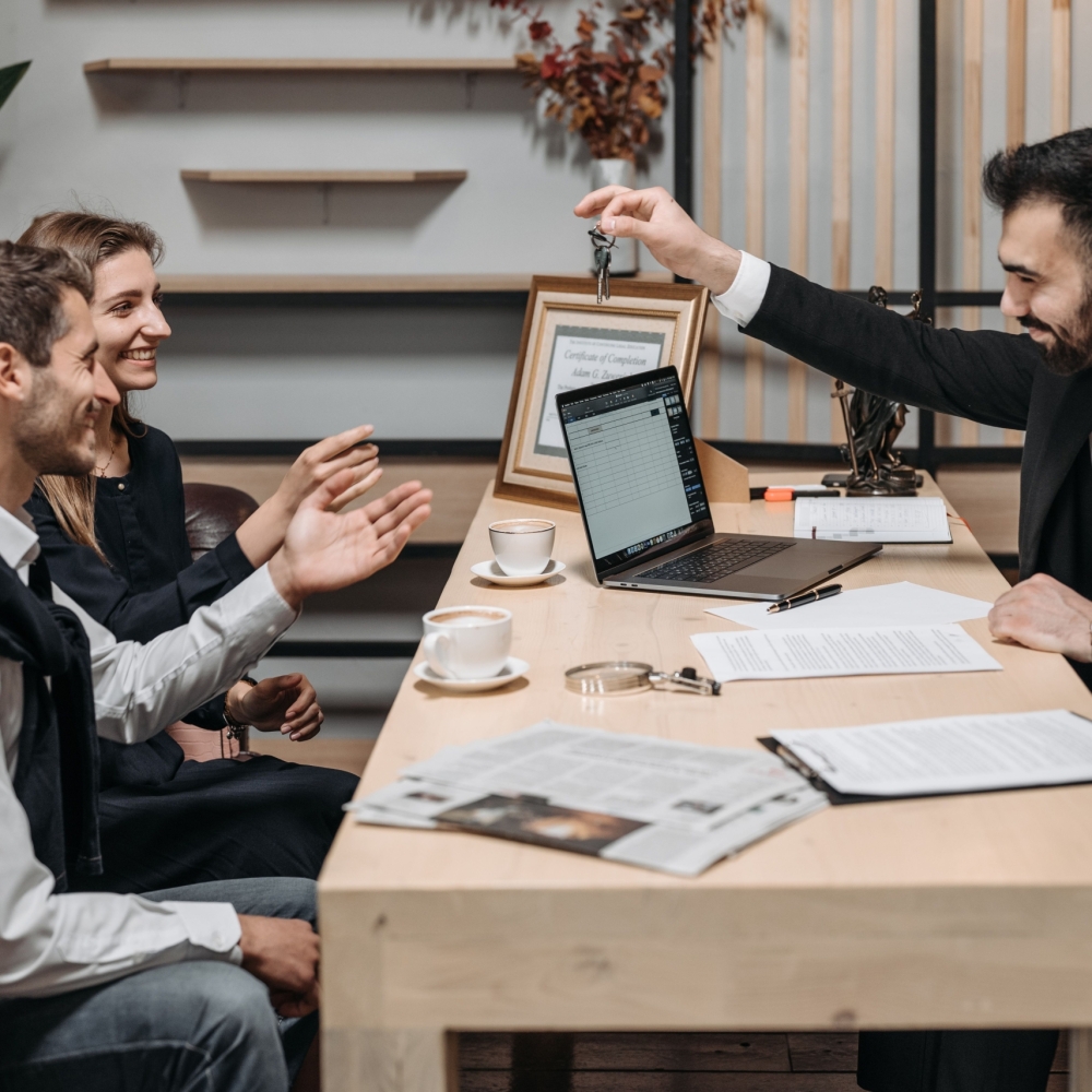 agent immobilier
